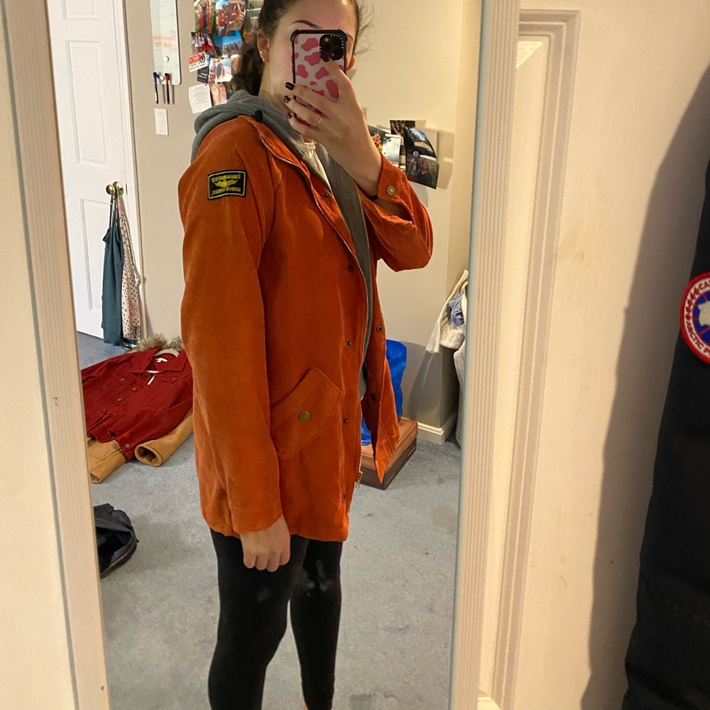 Zaful size medium 2 piece jacket